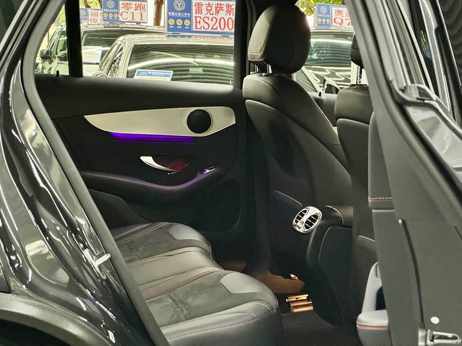 Mercedes-Benz GLC AMG 2022 AMG GLC 43 4MATIC - zdjęcie 8