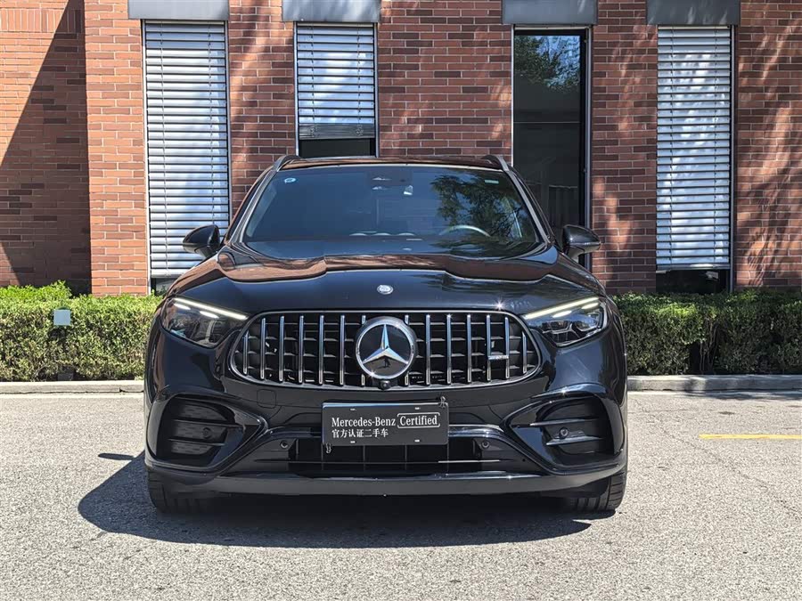 Mercedes-Benz GLC AMG 2025 AMG GLC 43 4MATIC - zdjęcie 2