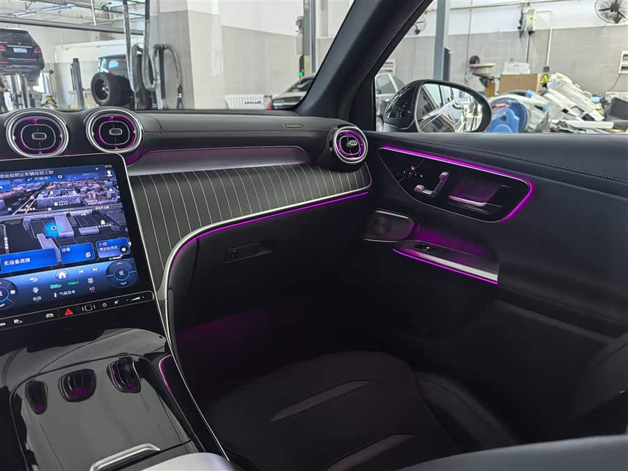 Mercedes-Benz GLC AMG 2025 AMG GLC 43 4MATIC - zdjęcie 14