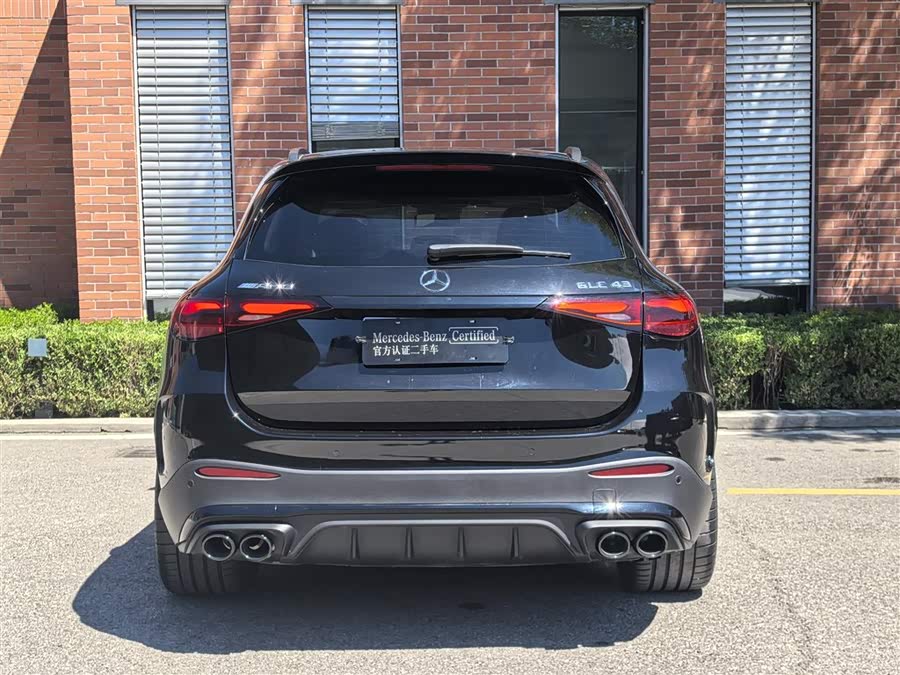 Mercedes-Benz GLC AMG 2025 AMG GLC 43 4MATIC - zdjęcie 18