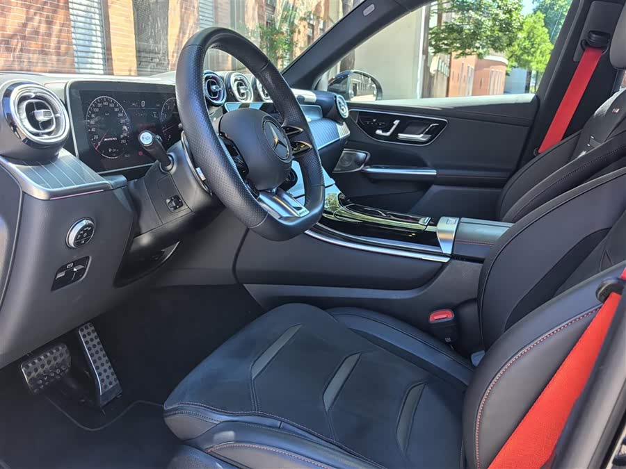 Mercedes-Benz GLC AMG 2025 AMG GLC 43 4MATIC - zdjęcie 5