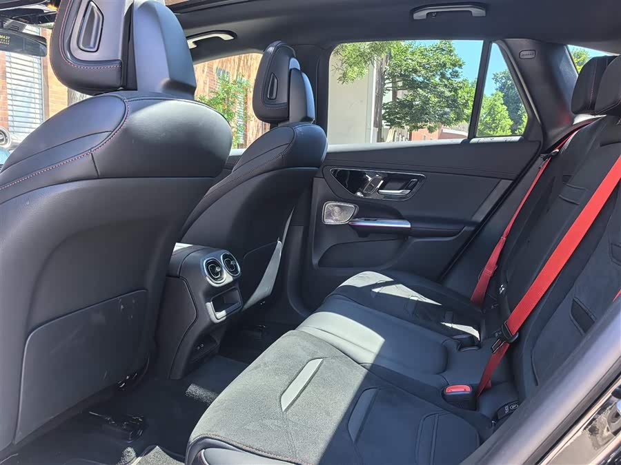 Mercedes-Benz GLC AMG 2025 AMG GLC 43 4MATIC - zdjęcie 8