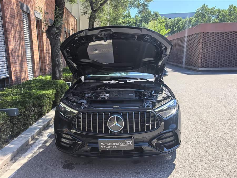 Mercedes-Benz GLC AMG 2025 AMG GLC 43 4MATIC - zdjęcie 9