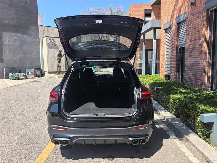 Mercedes-Benz GLC AMG 2025 AMG GLC 43 4MATIC - zdjęcie 10