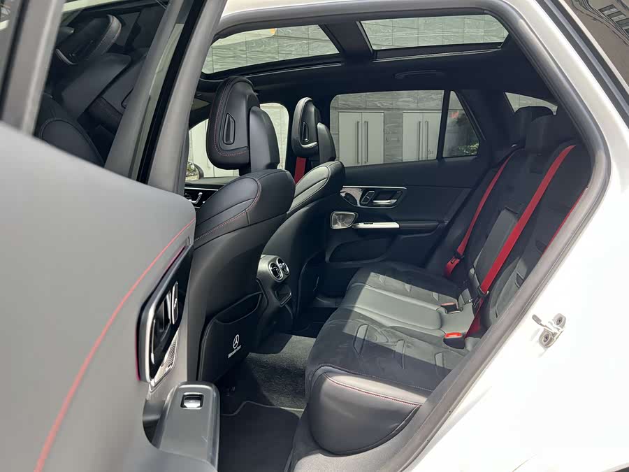 Mercedes-Benz GLC AMG 2026 AMG GLC 43 4MATIC - zdjęcie 6