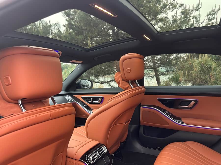Mercedes-Benz S-Class 2026 S 400 L Business Special Edition - zdjęcie 11