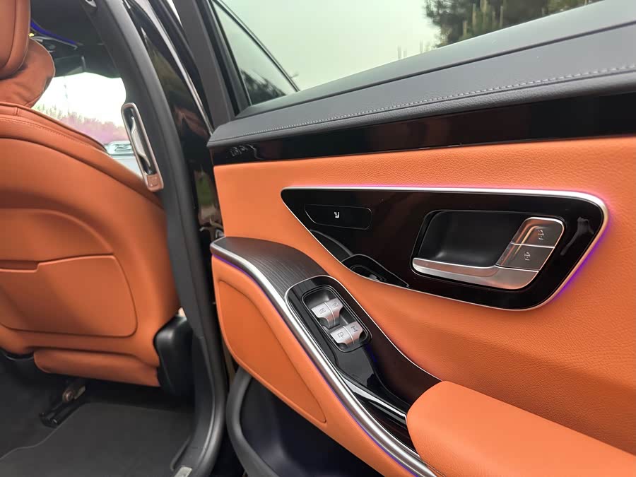 Mercedes-Benz S-Class 2026 S 400 L Business Special Edition - zdjęcie 12