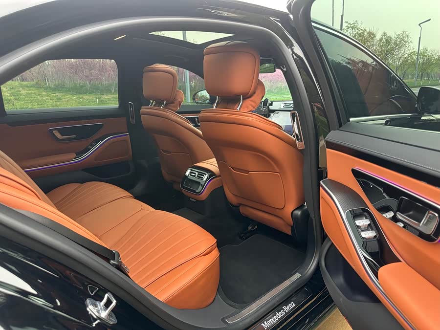 Mercedes-Benz S-Class 2026 S 400 L Business Special Edition - zdjęcie 13