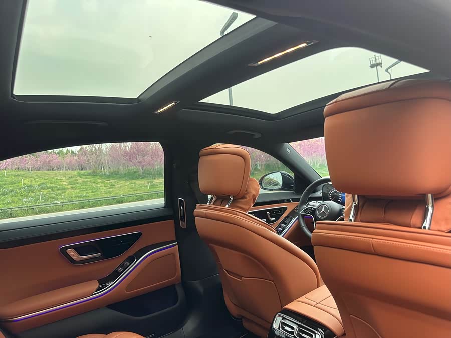Mercedes-Benz S-Class 2026 S 400 L Business Special Edition - zdjęcie 14