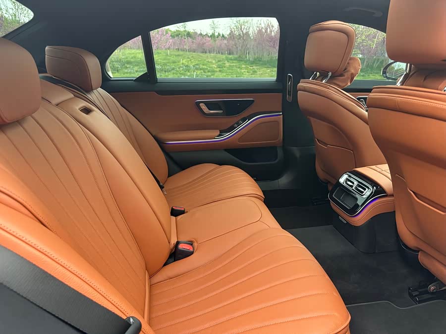 Mercedes-Benz S-Class 2026 S 400 L Business Special Edition - zdjęcie 15