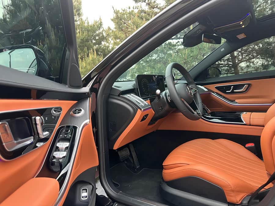Mercedes-Benz S-Class 2026 S 400 L Business Special Edition - zdjęcie 5