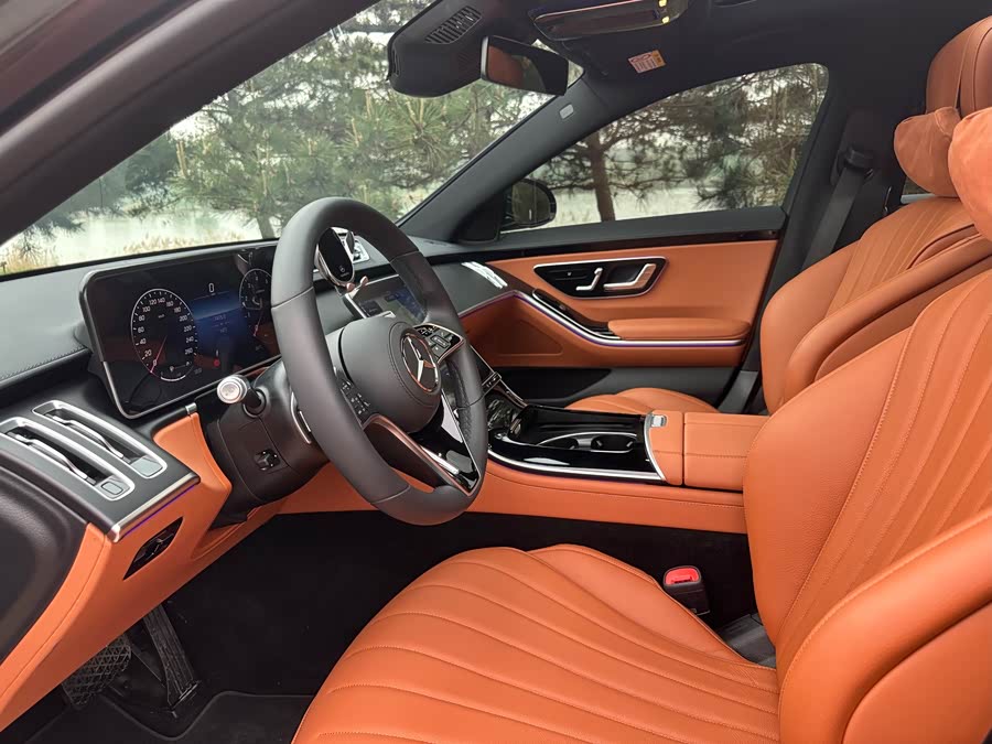 Mercedes-Benz S-Class 2026 S 400 L Business Special Edition - zdjęcie 6