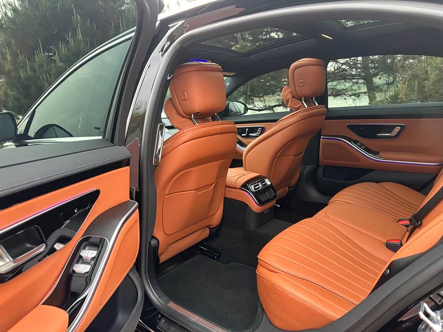 Mercedes-Benz S-Class 2026 S 400 L Business Special Edition - zdjęcie 10