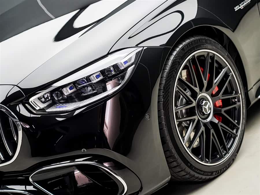 Mercedes-Benz S-Class AMG 2024 AMG S 63 L E Performance - zdjęcie 2