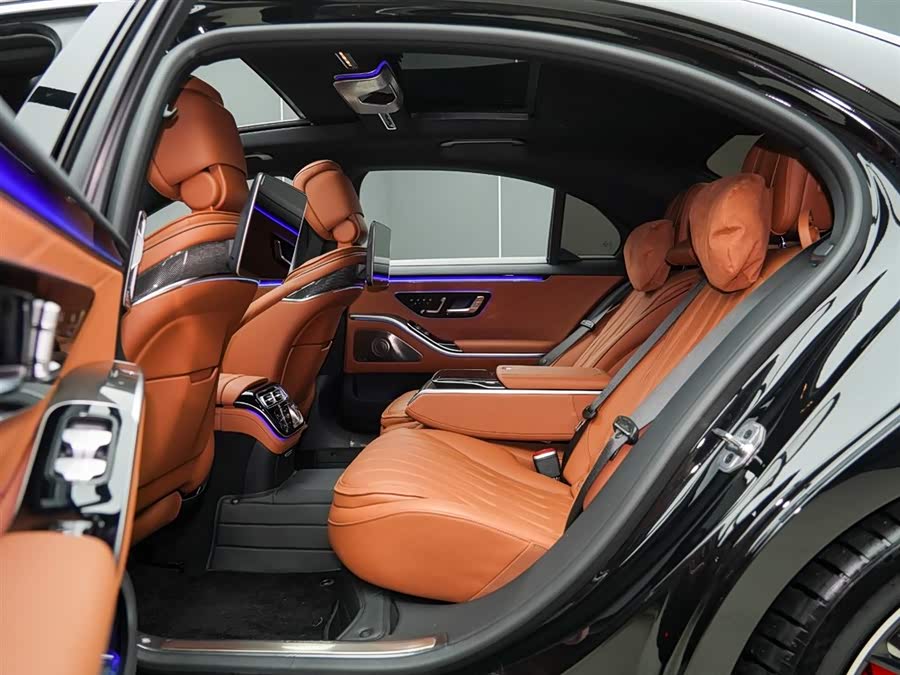 Mercedes-Benz S-Class AMG 2024 AMG S 63 L E Performance - zdjęcie 11