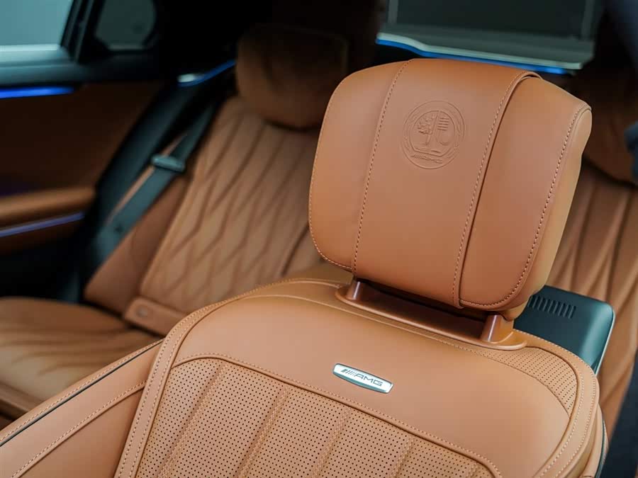 Mercedes-Benz S-Class AMG 2024 AMG S 63 L E Performance - zdjęcie 16