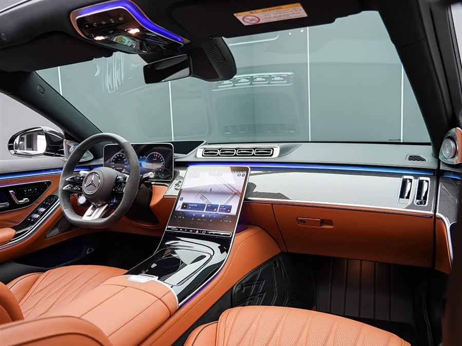 Mercedes-Benz S-Class AMG 2024 AMG S 63 L E Performance - zdjęcie 20