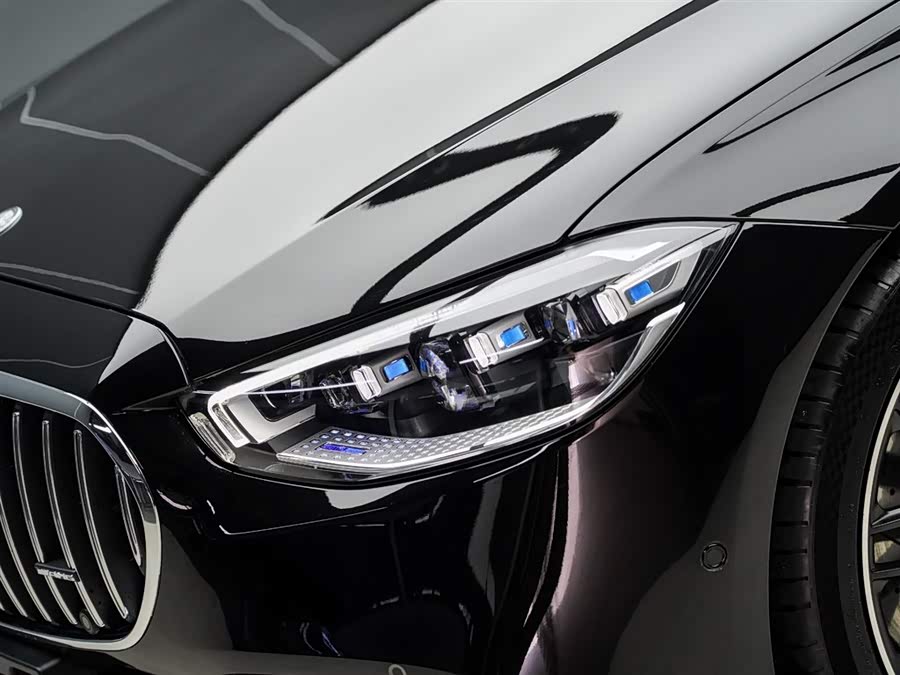 Mercedes-Benz S-Class AMG 2024 AMG S 63 L E Performance - zdjęcie 4