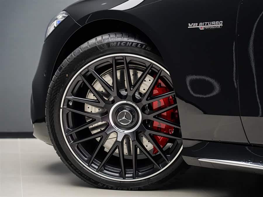 Mercedes-Benz S-Class AMG 2024 AMG S 63 L E Performance - zdjęcie 5