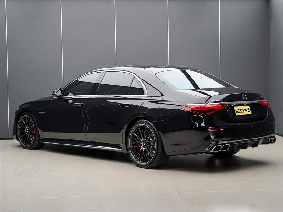 Mercedes-Benz S-Class AMG 2024 AMG S 63 L E Performance - zdjęcie 6