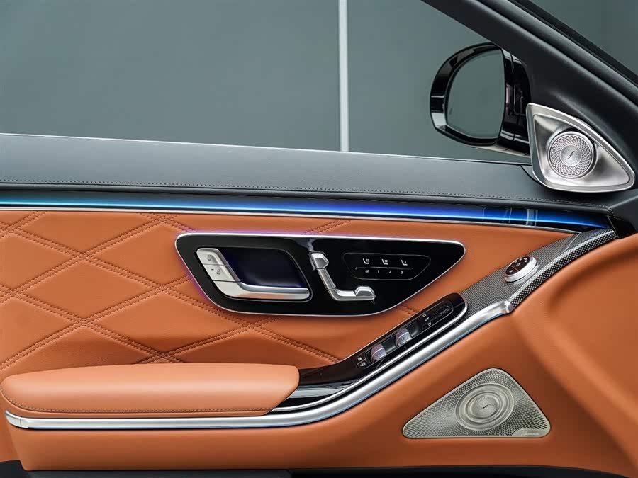 Mercedes-Benz S-Class AMG 2024 AMG S 63 L E Performance - zdjęcie 10