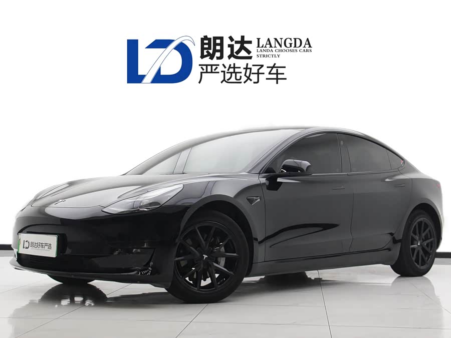 Model 3 2022 RWD