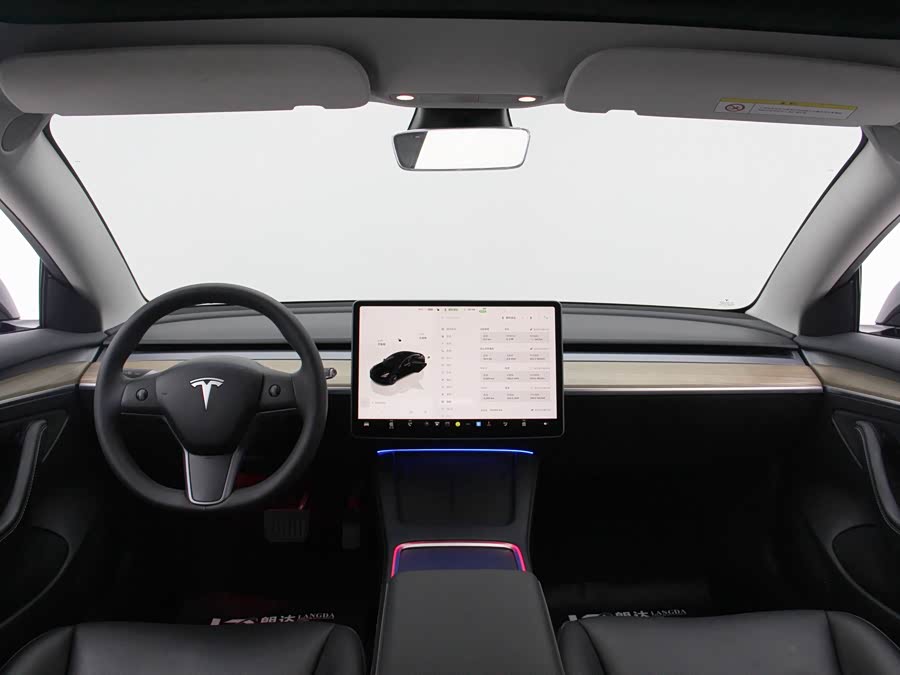 Model 3 2022 RWD - zdjęcie 3