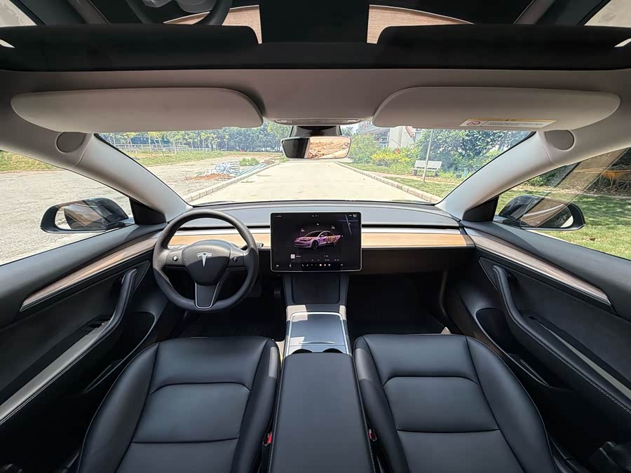 Model 3 2022 RWD - zdjęcie 5