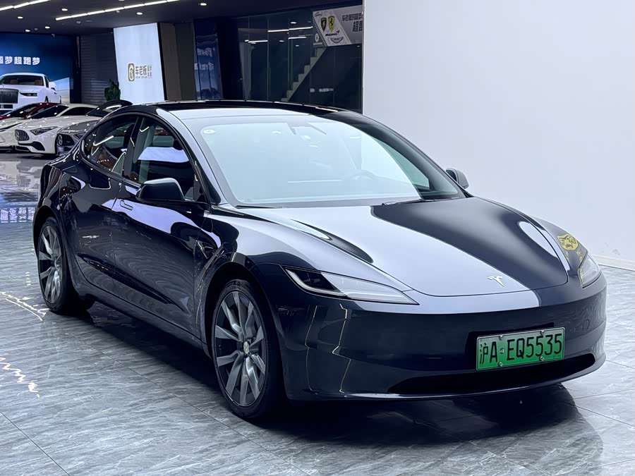 Model 3 2023 Long Range AWD - zdjęcie 2