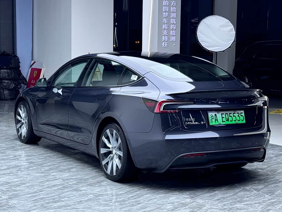 Model 3 2023 Long Range AWD - zdjęcie 4