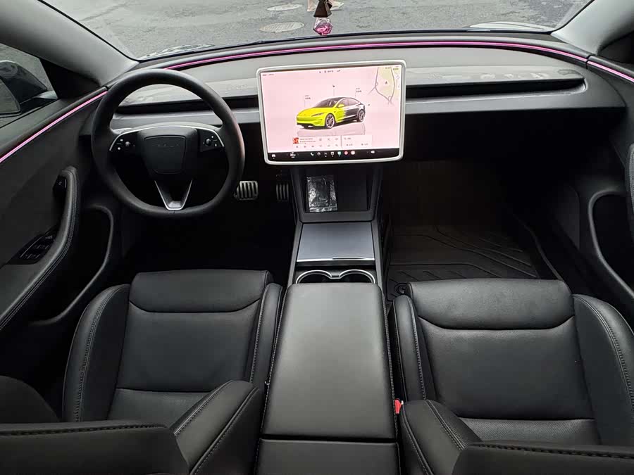 Model 3 2025 High Performance AWD - zdjęcie 8