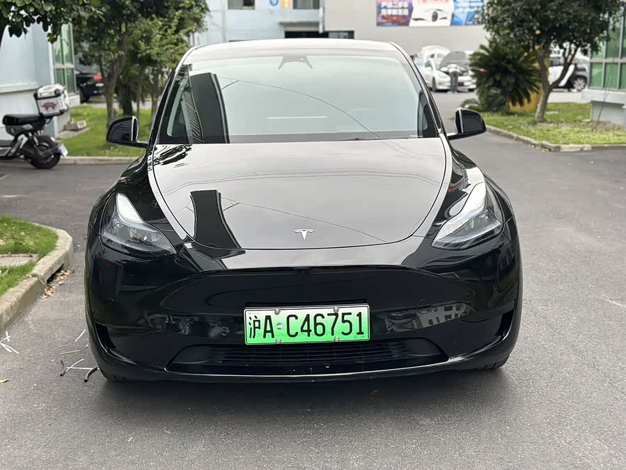 Model Y 2022 Facelift RWD - zdjęcie 5