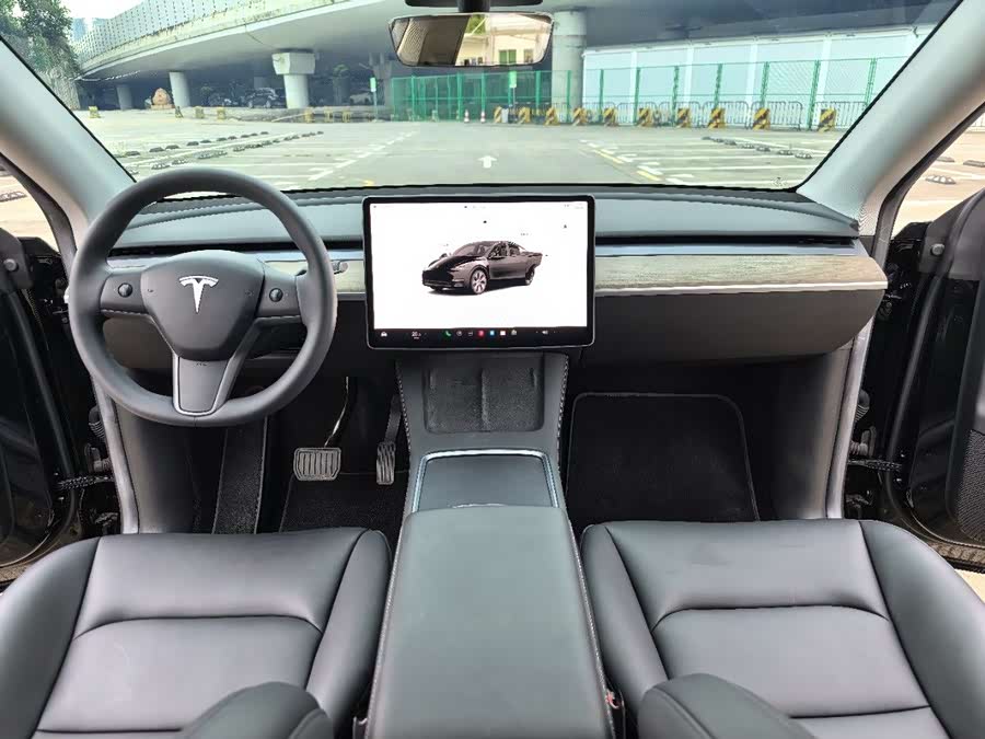 Model Y 2022 Facelift RWD - zdjęcie 6