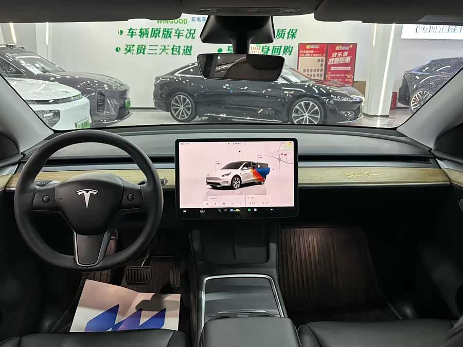 Model Y 2022 RWD - zdjęcie 5