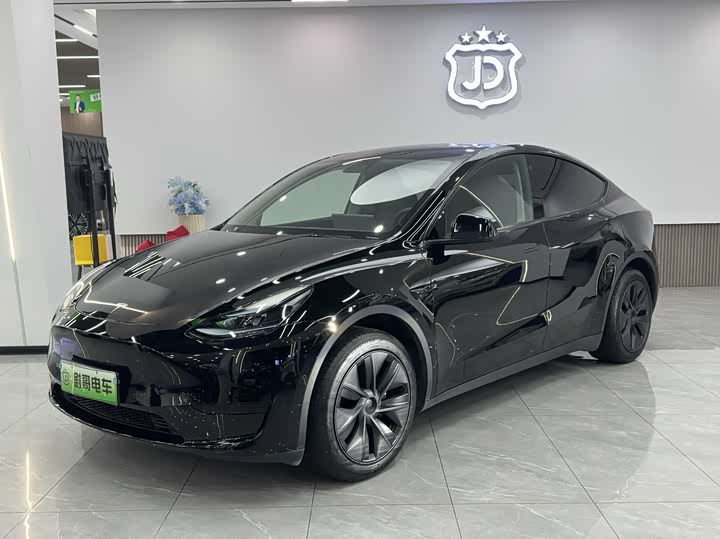 Model Y 2022 RWD - zdjęcie 7