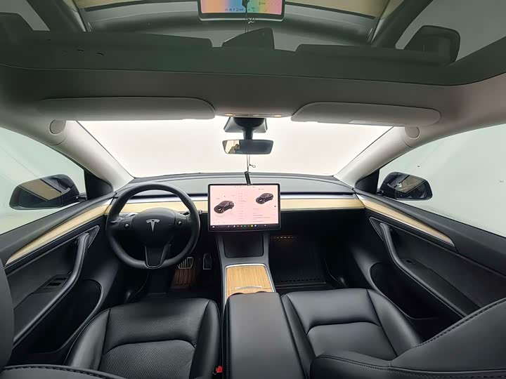 Model Y 2023 Long Range AWD - zdjęcie 18