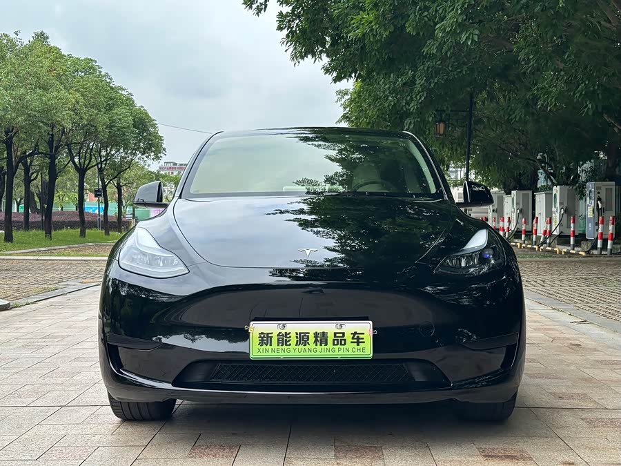 Model Y 2024 RWD - zdjęcie 2