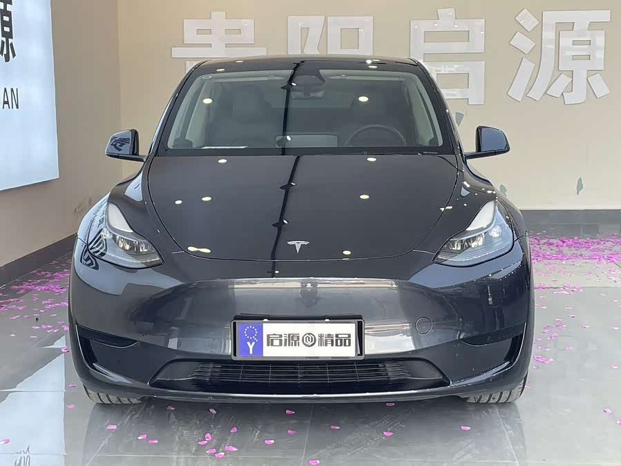 Model Y 2024 RWD - zdjęcie 2