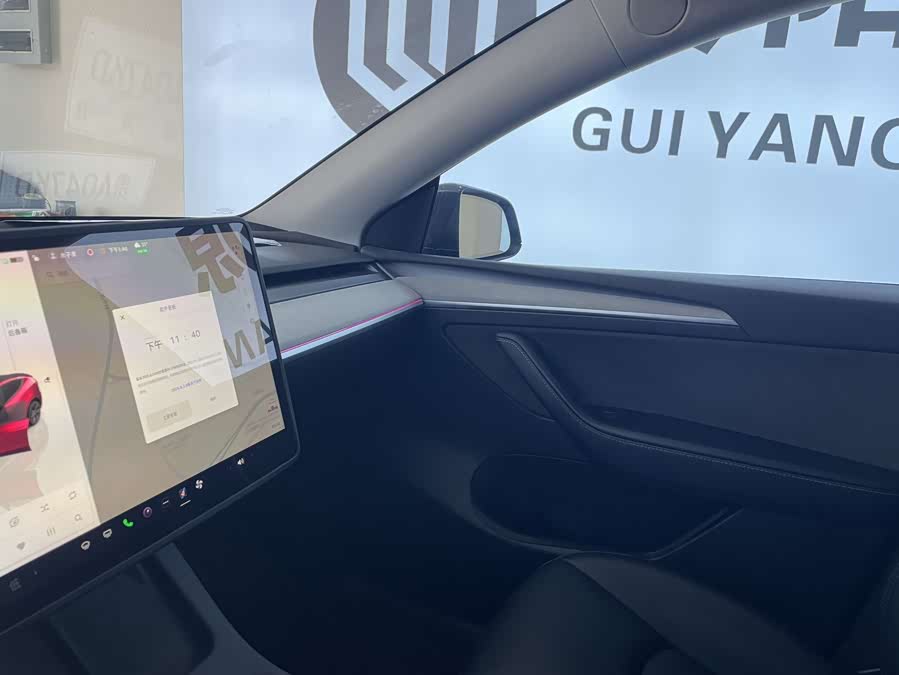 Model Y 2024 RWD - zdjęcie 12