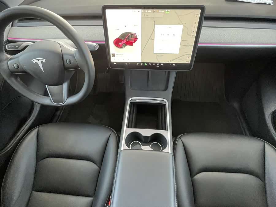 Model Y 2024 RWD - zdjęcie 16