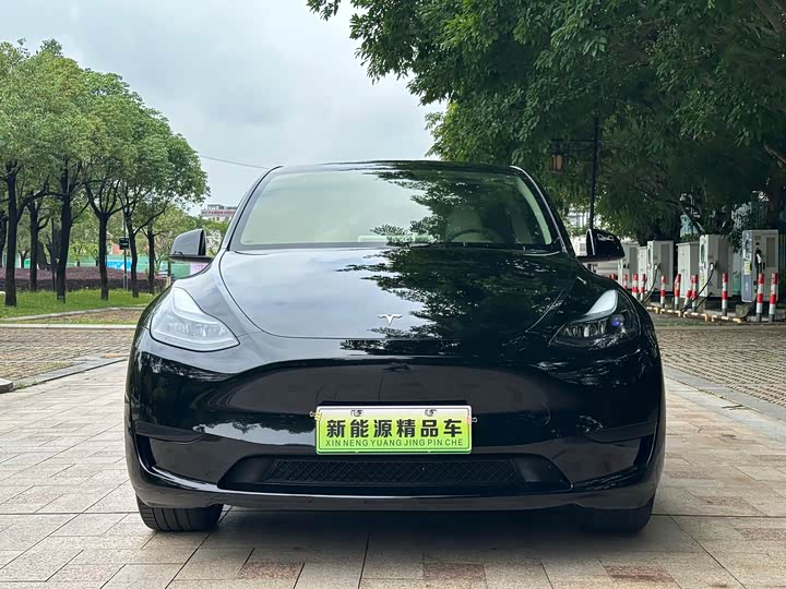Model Y 2024 RWD - zdjęcie 19
