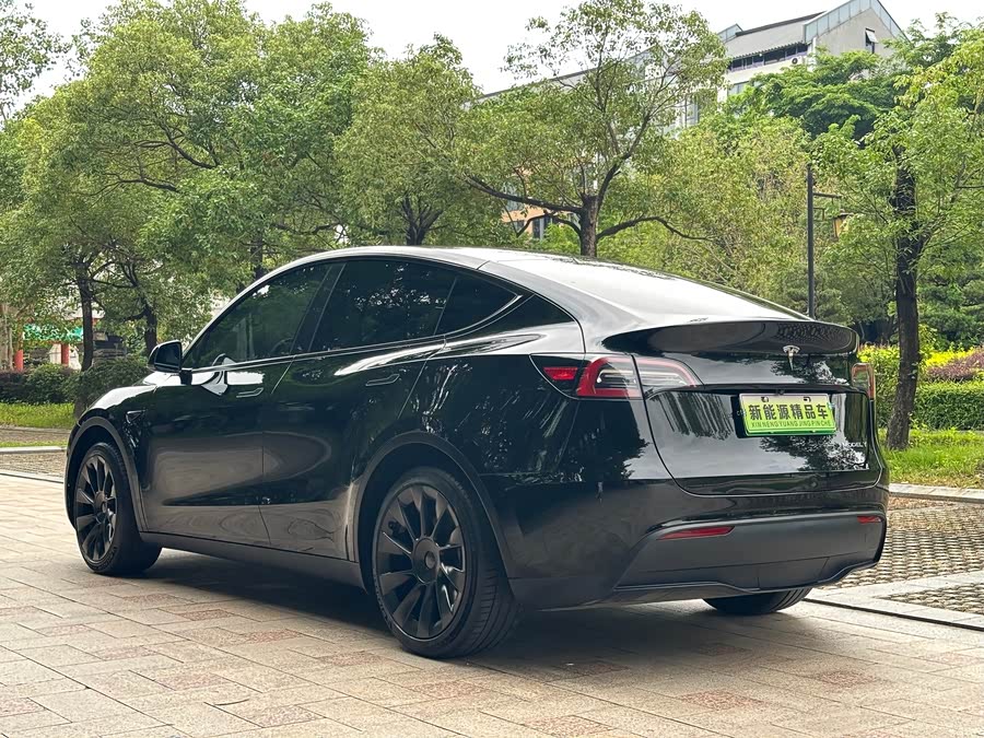 Model Y 2024 RWD - zdjęcie 4