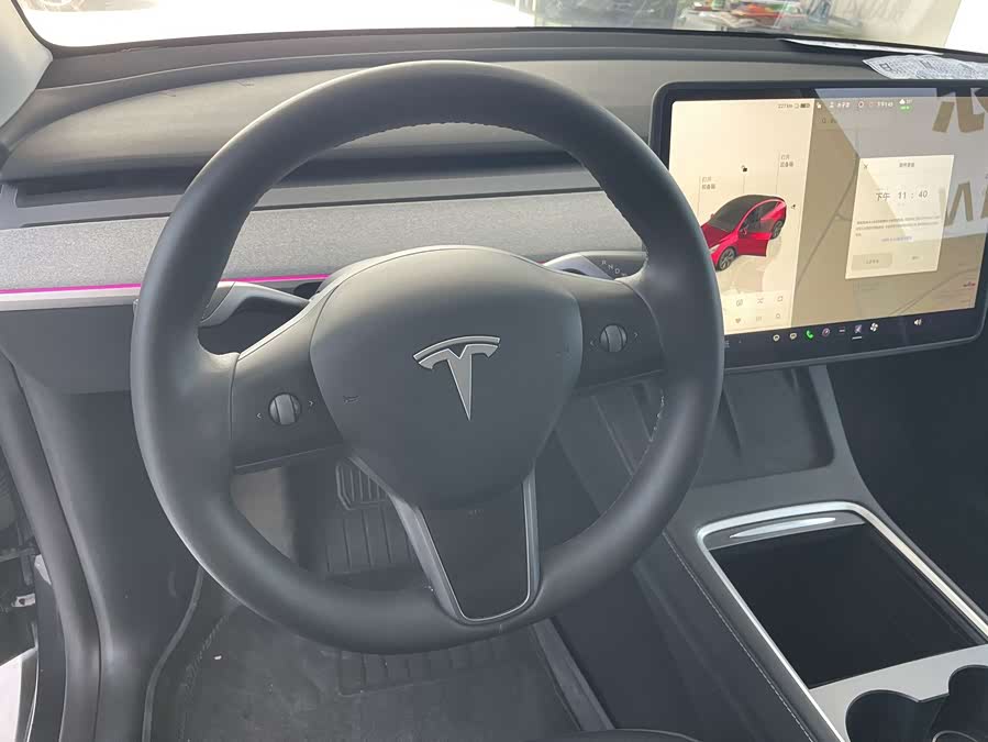 Model Y 2024 RWD - zdjęcie 7