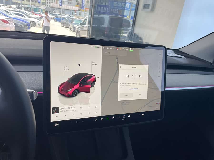 Model Y 2024 RWD - zdjęcie 10