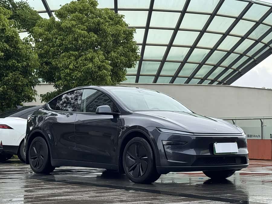 Model Y 2025 Long Range All-Wheel Drive First Edition - zdjęcie 3