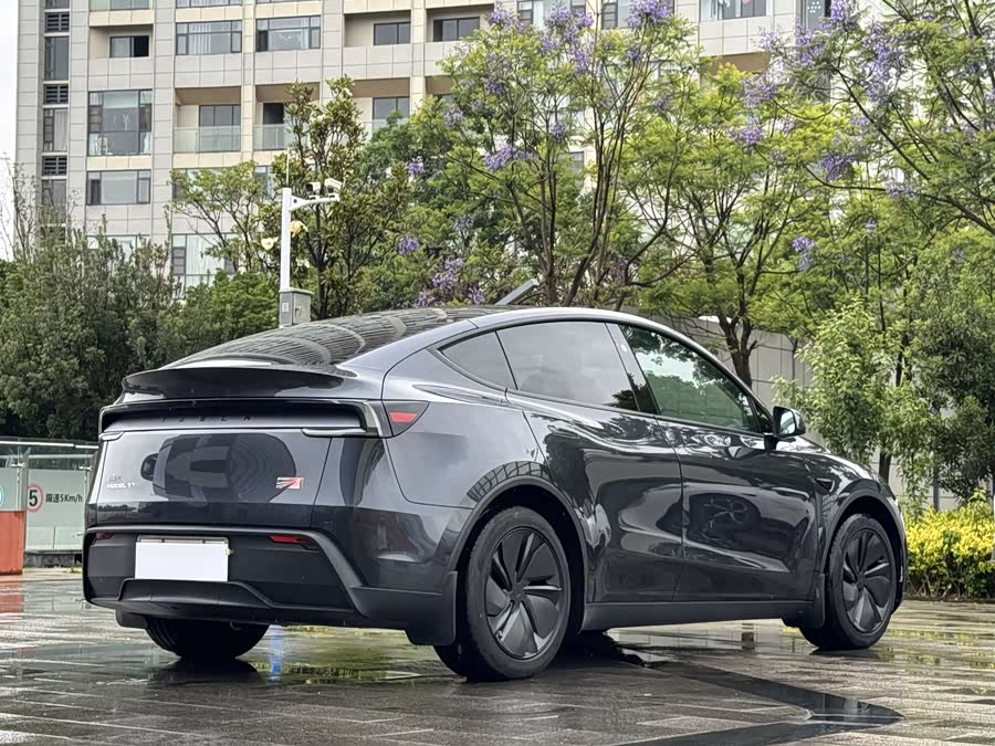 Model Y 2025 Long Range All-Wheel Drive First Edition - zdjęcie 4