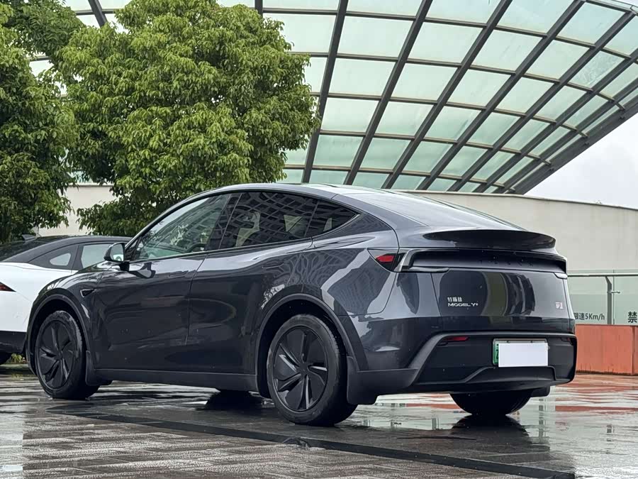 Model Y 2025 Long Range All-Wheel Drive First Edition - zdjęcie 6