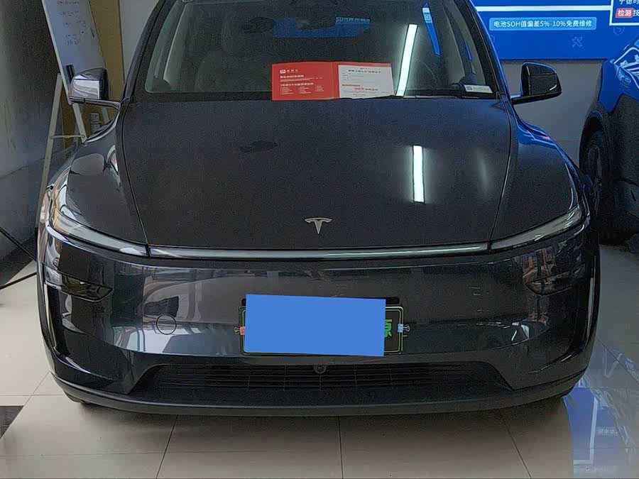 Model Y 2025 RWD - zdjęcie 2