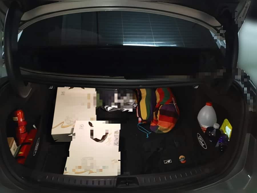 Mondeo 2023 EcoBoost 180 Comfort - zdjęcie 20