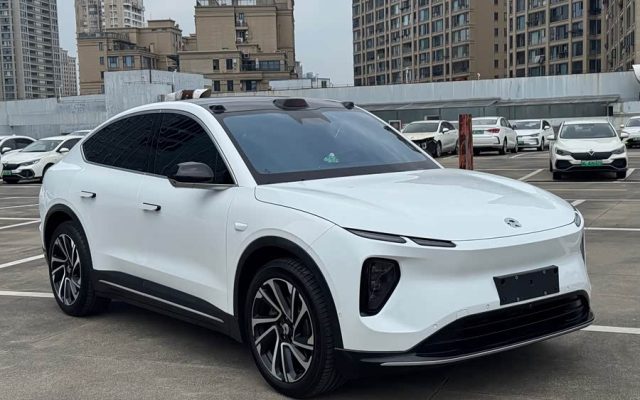 NIO EC6 2024 75kWh